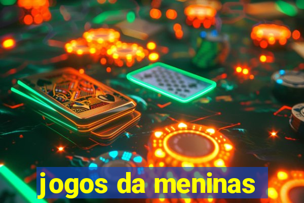 jogos da meninas